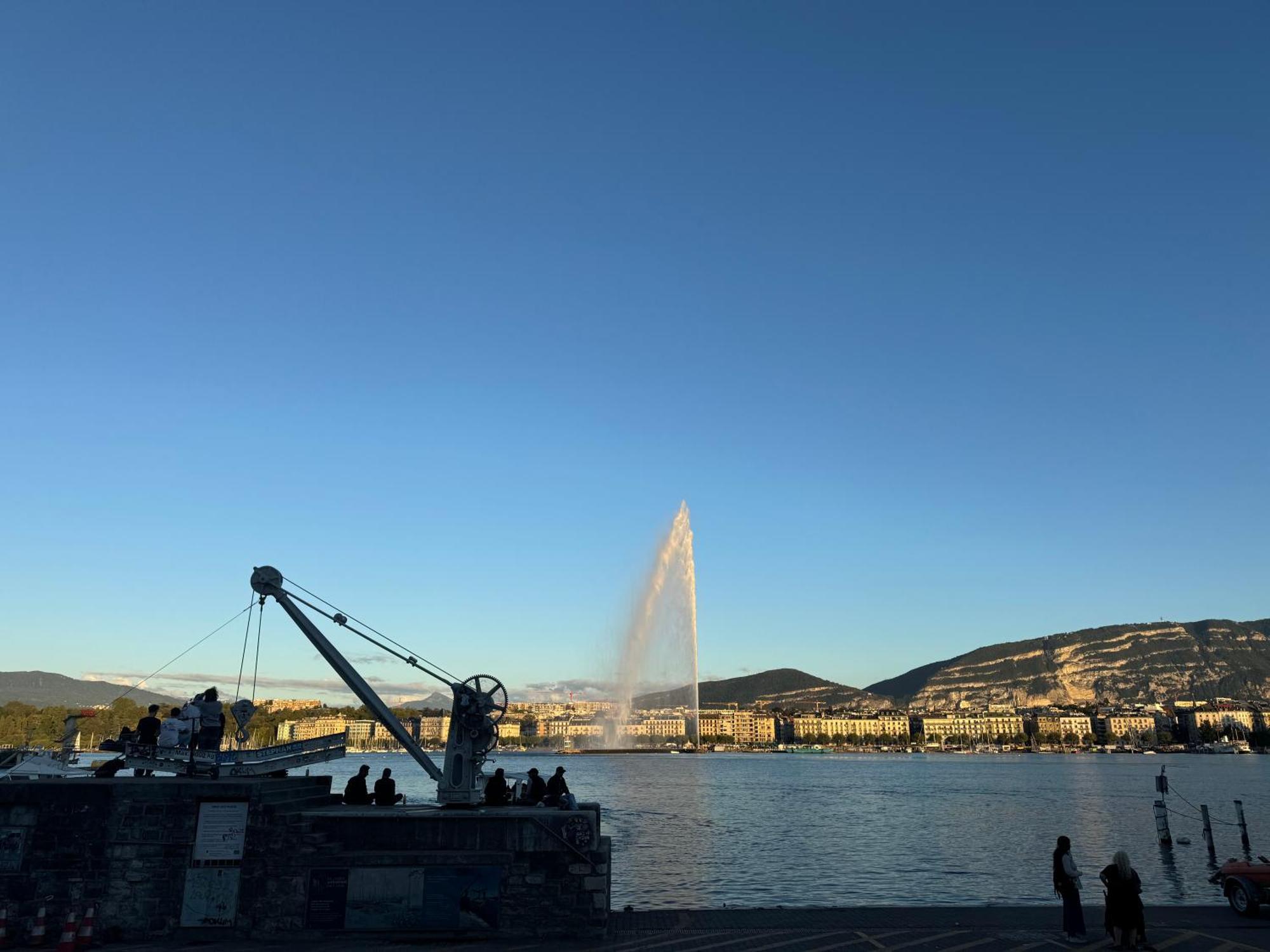 Sunshine Apartamento Ginebra