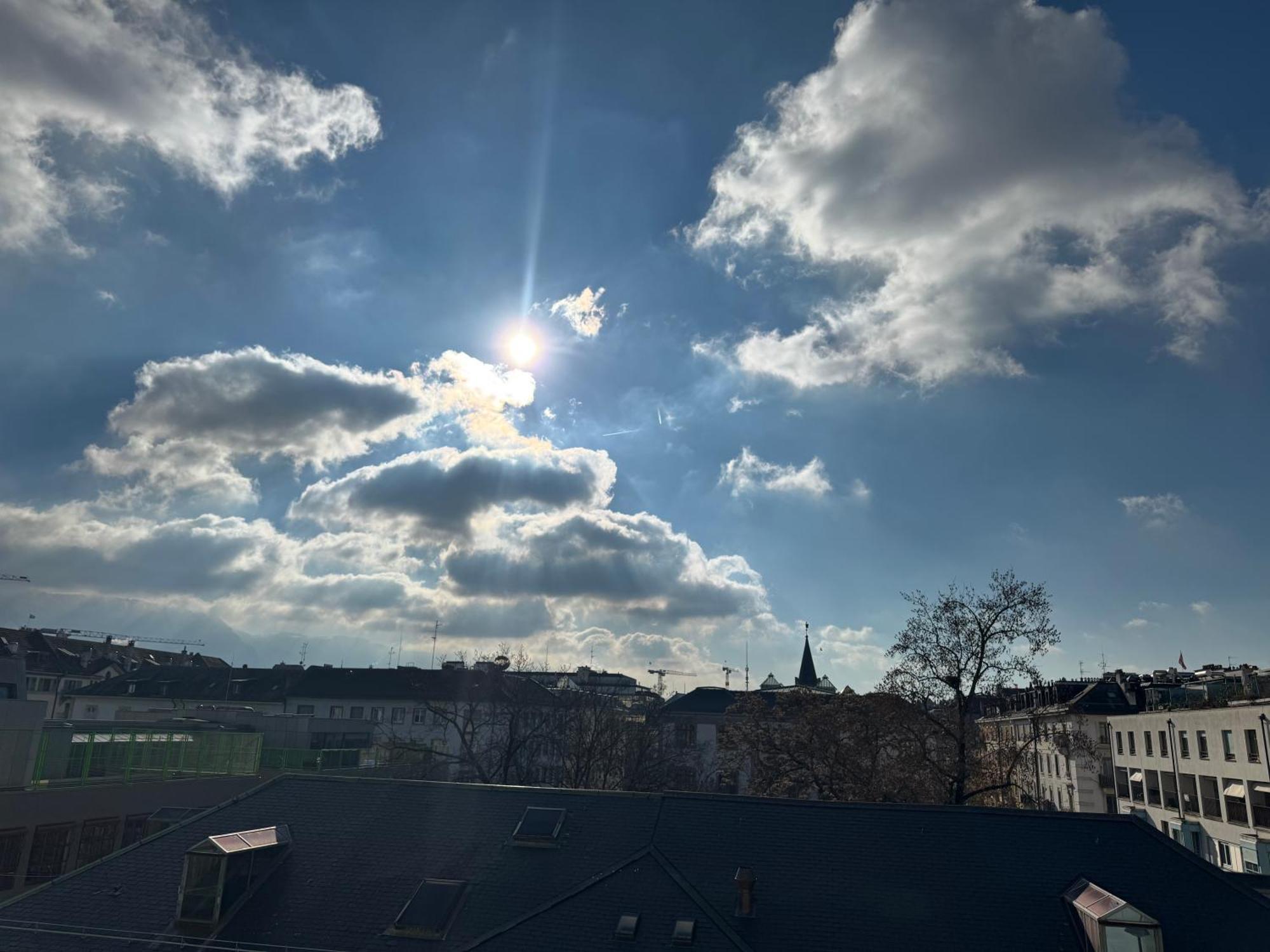 Appartement Sunshine